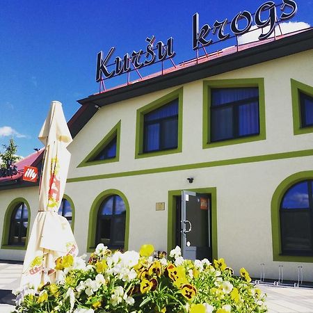 Kursu Krogs Dizstende Kültér fotó