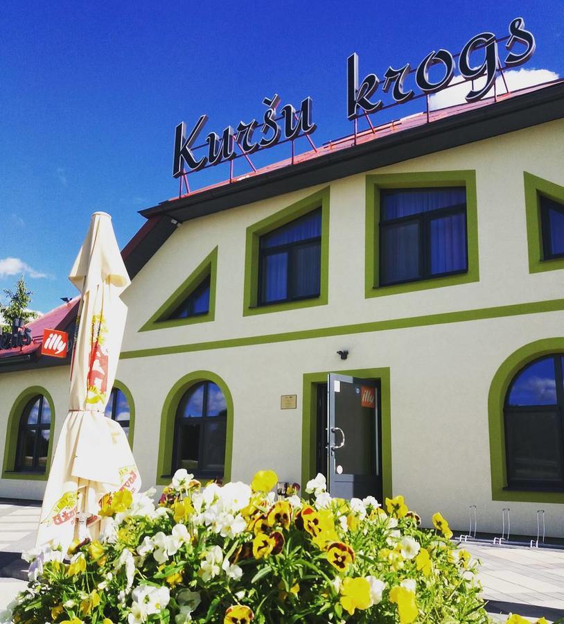 Kursu Krogs Dizstende Kültér fotó